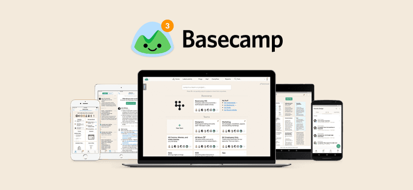 Basecamp 3