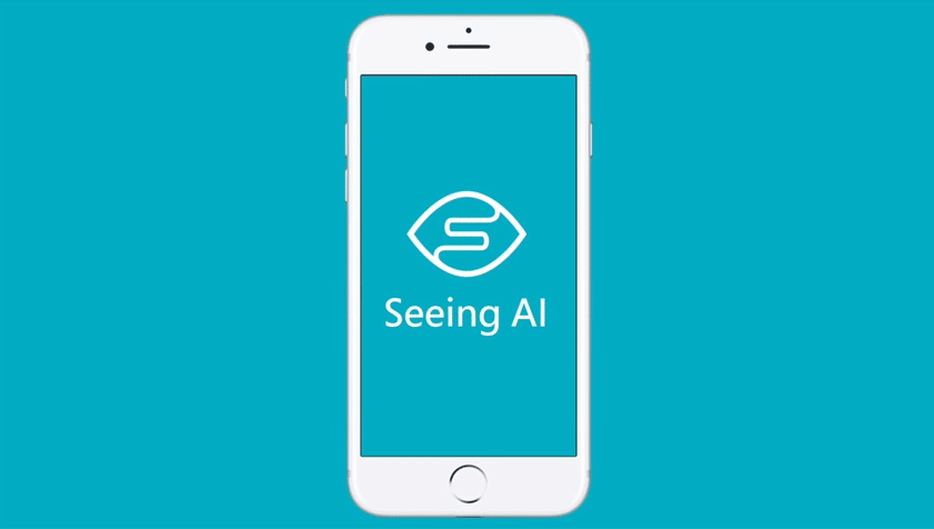 تطبيق Seeing AI لمساعدة المكفوفين فى وصف الاشياء